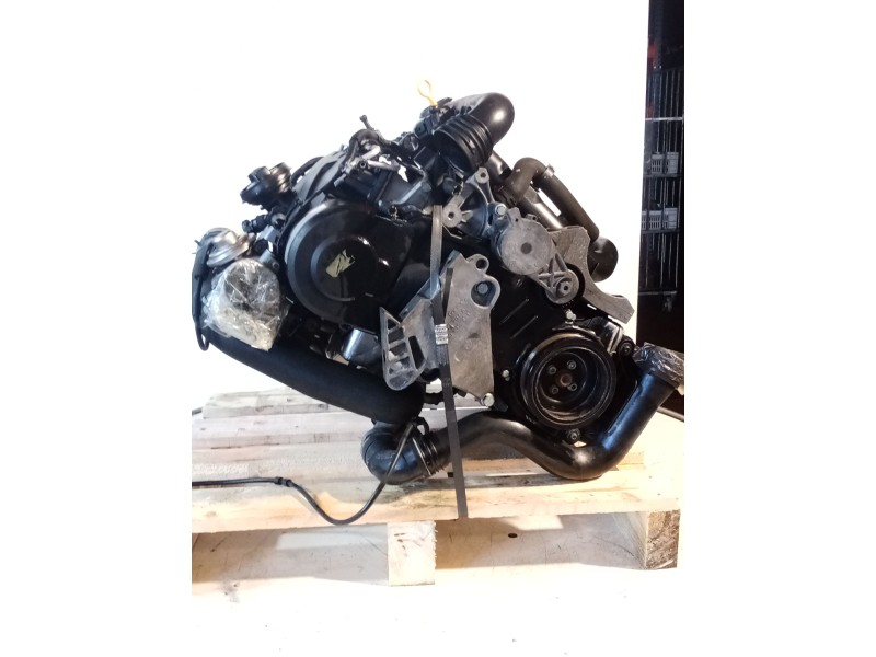 Recambio de motor completo para volkswagen golf v (1k1) 1.9 tdi referencia OEM IAM BKC  189273