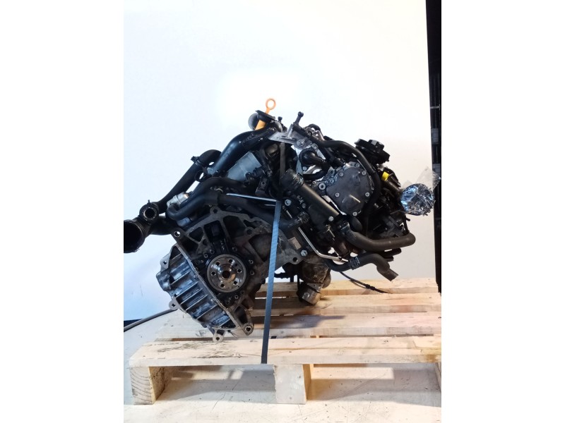 Recambio de motor completo para volkswagen golf v (1k1) 1.9 tdi referencia OEM IAM BKC  189273