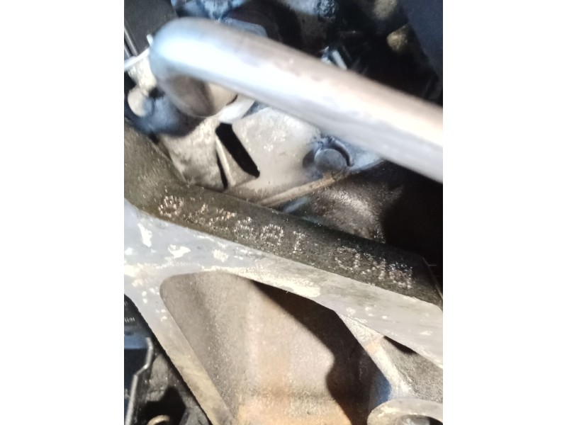 Recambio de motor completo para volkswagen golf v (1k1) 1.9 tdi referencia OEM IAM BKC  189273