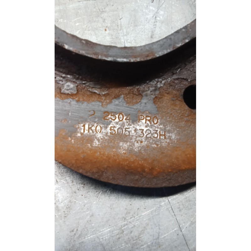 Recambio de brazo suspension superior trasero derecho para volkswagen golf v (1k1) 1.9 tdi referencia OEM IAM 1K0505323H  03