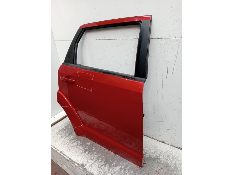 Recambio de puerta trasera derecha para dodge journey se referencia OEM IAM   5P