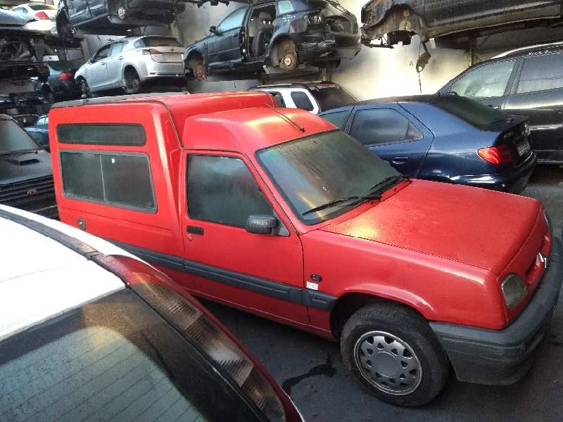 renault rapid/express (f40) del año 1997