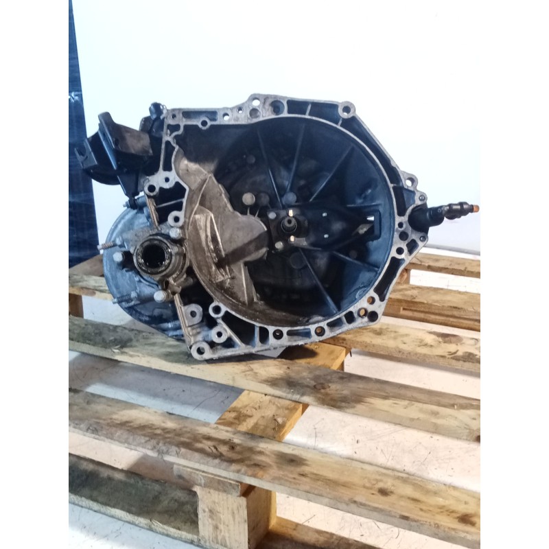 Recambio de caja cambios para fiat scudo autobús (270_, 272_) 1.6 d multijet referencia OEM IAM 20DP72 5V 7545916 B