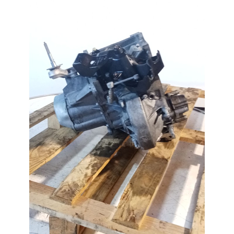 Recambio de caja cambios para fiat scudo autobús (270_, 272_) 1.6 d multijet referencia OEM IAM 20DP72 5V 7545916 B