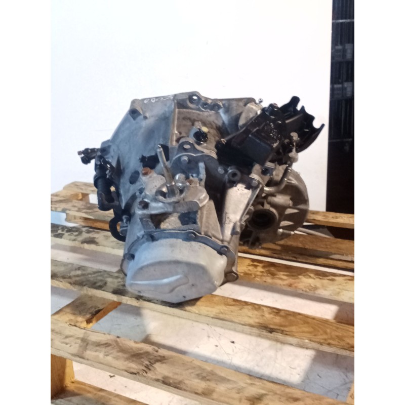 Recambio de caja cambios para fiat scudo autobús (270_, 272_) 1.6 d multijet referencia OEM IAM 20DP72 5V 7545916 B