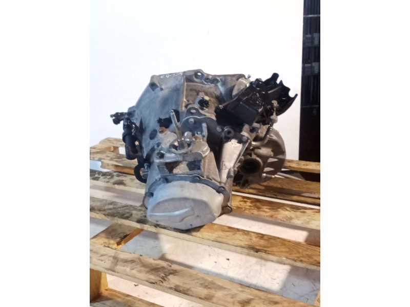 Recambio de caja cambios para fiat scudo autobús (270_, 272_) 1.6 d multijet referencia OEM IAM 20DP72 5V 7545916 B