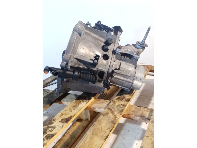 Recambio de caja cambios para fiat scudo autobús (270_, 272_) 1.6 d multijet referencia OEM IAM 20DP72 5V 7545916 B