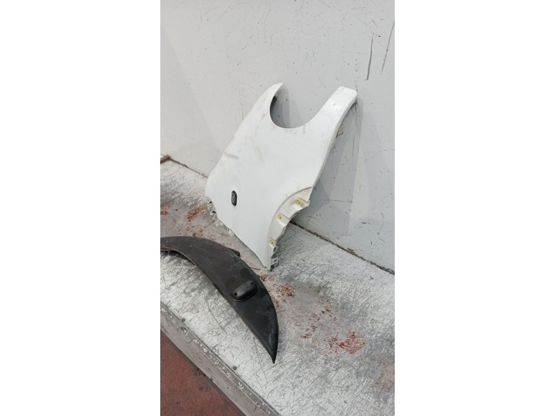 Recambio de aleta delantera derecha para renault trucks mascott furgoneta 150.65 (a00300166) referencia OEM IAM   1998