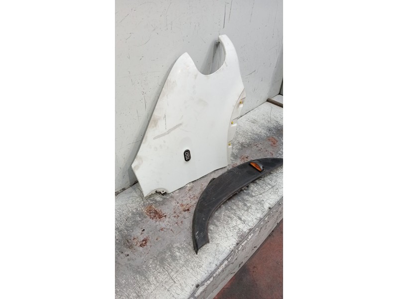 Recambio de aleta delantera derecha para renault trucks mascott furgoneta 150.65 (a00300166) referencia OEM IAM   1998