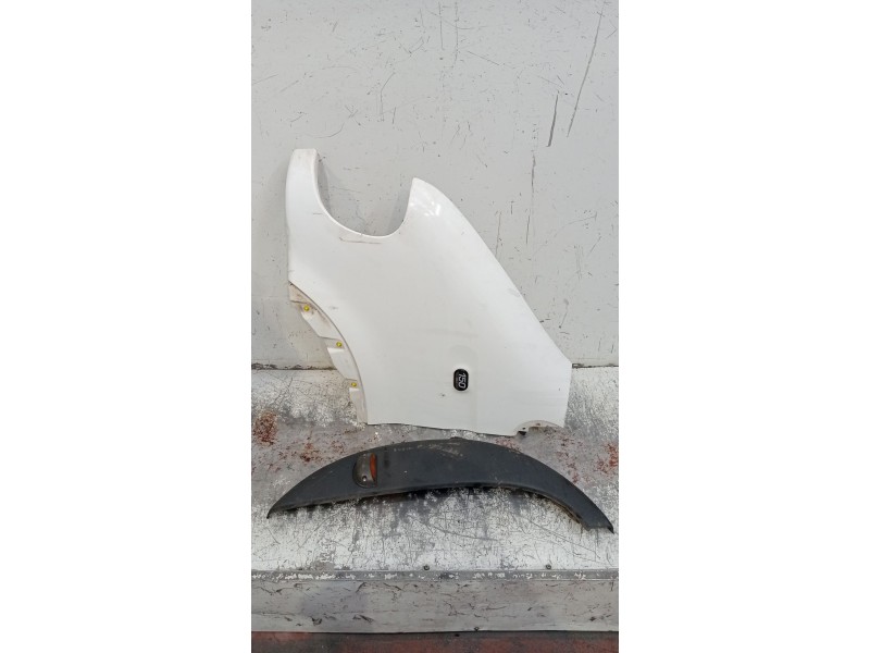 Recambio de aleta delantera izquierda para renault trucks mascott furgoneta 150.65 (a00300166) referencia OEM IAM   1998