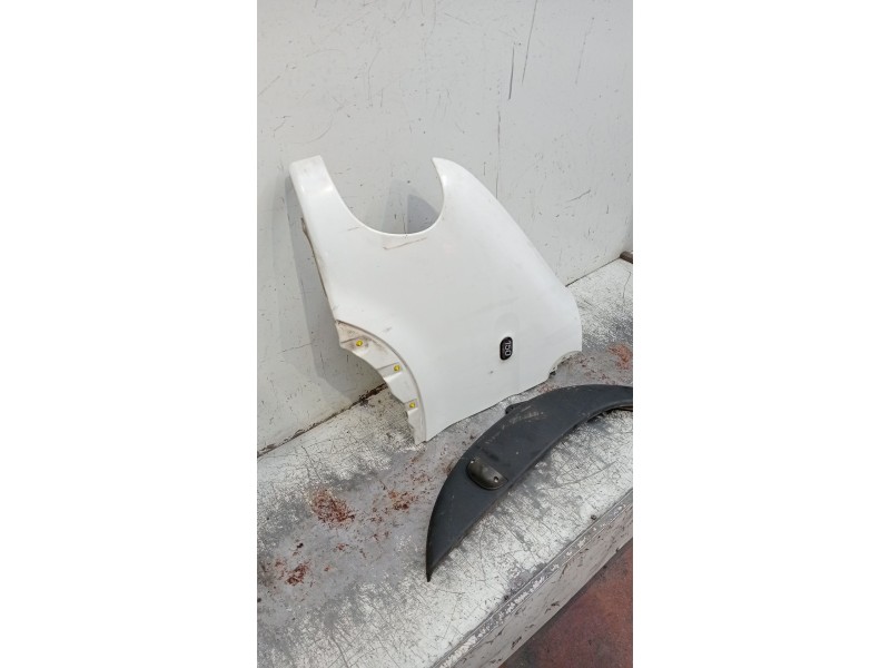 Recambio de aleta delantera izquierda para renault trucks mascott furgoneta 150.65 (a00300166) referencia OEM IAM   1998