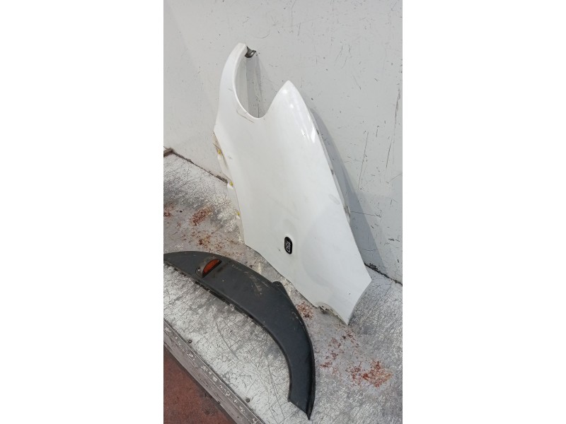 Recambio de aleta delantera izquierda para renault trucks mascott furgoneta 150.65 (a00300166) referencia OEM IAM   1998