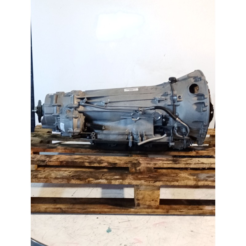 Recambio de caja cambios para mercedes-benz clase glk (x204) 220 cdi 4-matic (204.984, 204.997) referencia OEM IAM 722 965 AUTOM