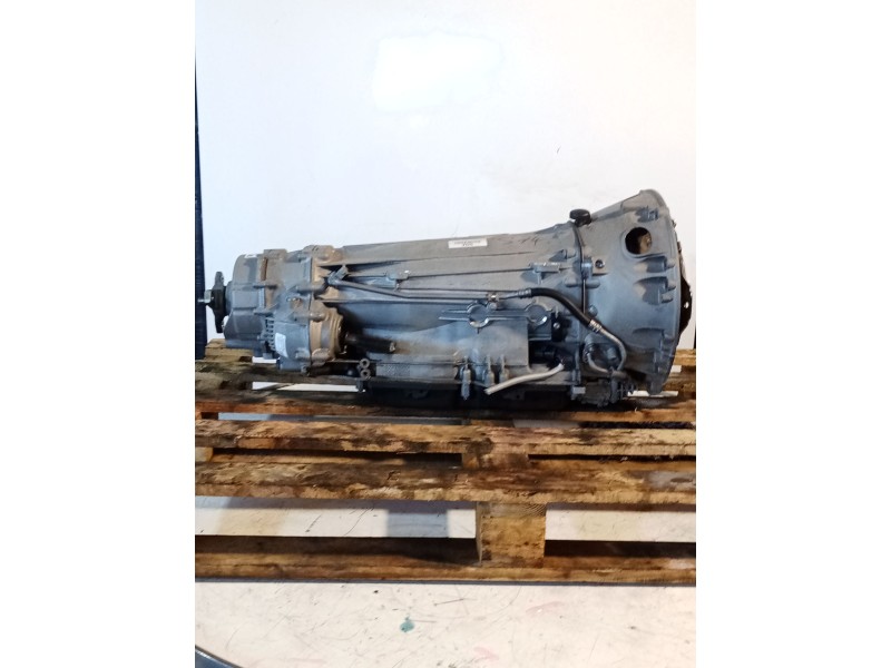 Recambio de caja cambios para mercedes-benz clase glk (x204) 220 cdi 4-matic (204.984, 204.997) referencia OEM IAM 722 965 AUTOM