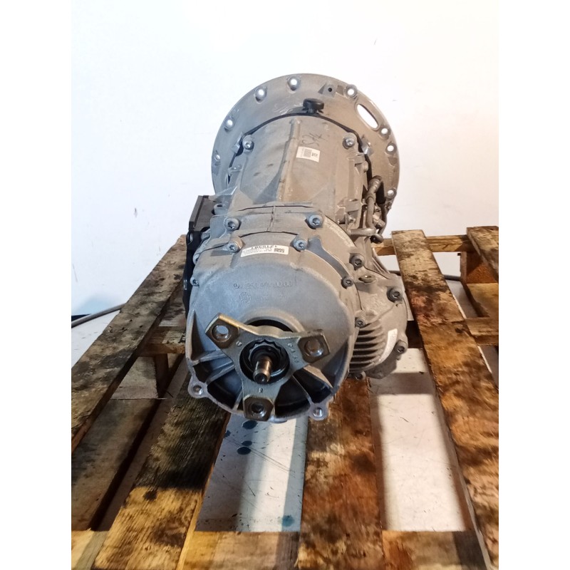 Recambio de caja cambios para mercedes-benz clase glk (x204) 220 cdi 4-matic (204.984, 204.997) referencia OEM IAM 722 965 AUTOM