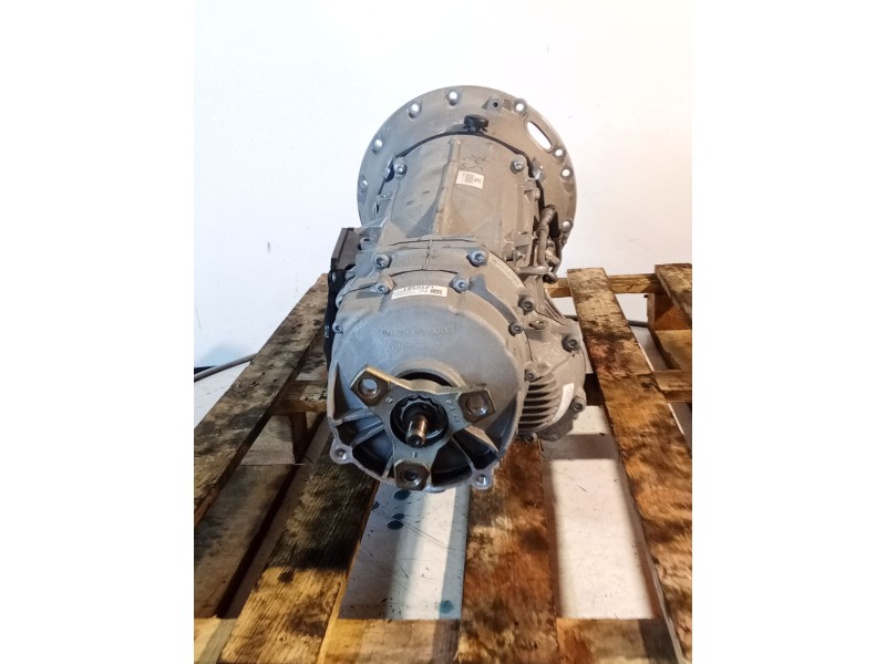 Recambio de caja cambios para mercedes-benz clase glk (x204) 220 cdi 4-matic (204.984, 204.997) referencia OEM IAM 722 965 AUTOM