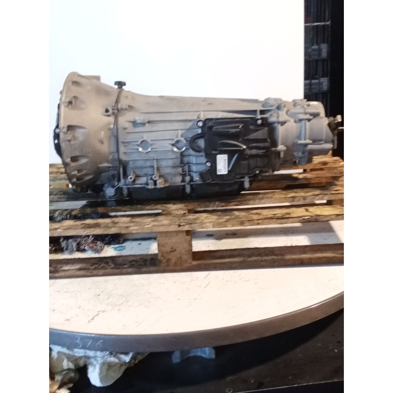 Recambio de caja cambios para mercedes-benz clase glk (x204) 220 cdi 4-matic (204.984, 204.997) referencia OEM IAM 722 965 AUTOM