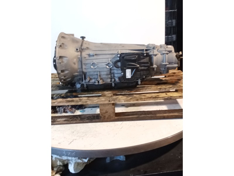 Recambio de caja cambios para mercedes-benz clase glk (x204) 220 cdi 4-matic (204.984, 204.997) referencia OEM IAM 722 965 AUTOM