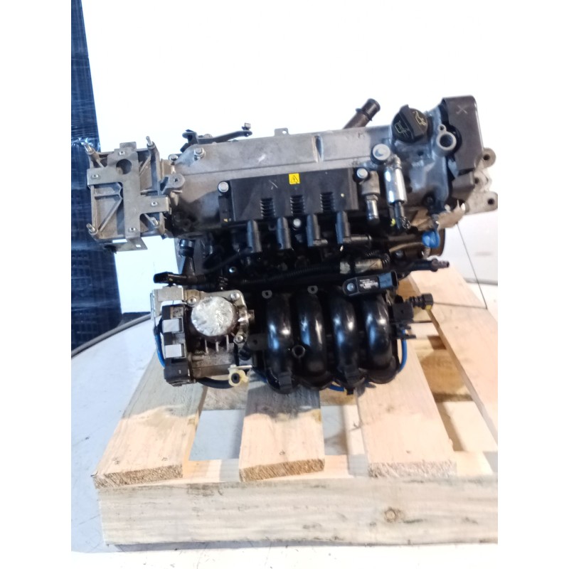 Recambio de motor completo para fiat grande punto (199_) 1.4 (199axb1a) referencia OEM IAM 350 A1000  2917376