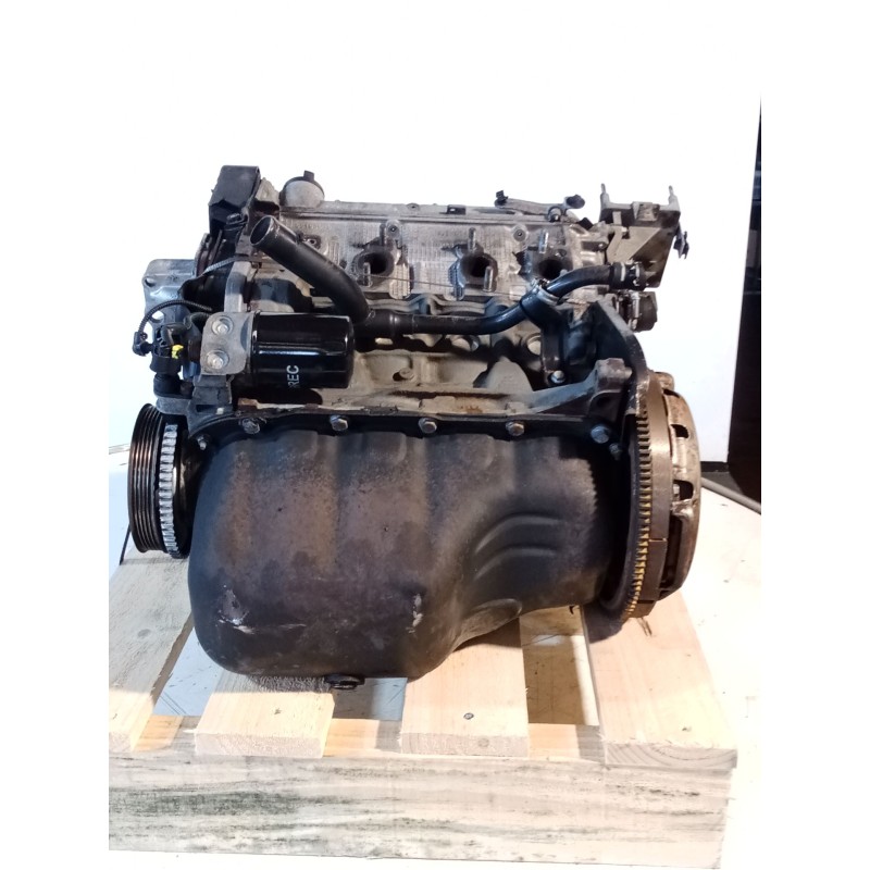 Recambio de motor completo para fiat grande punto (199_) 1.4 (199axb1a) referencia OEM IAM 350 A1000  2917376