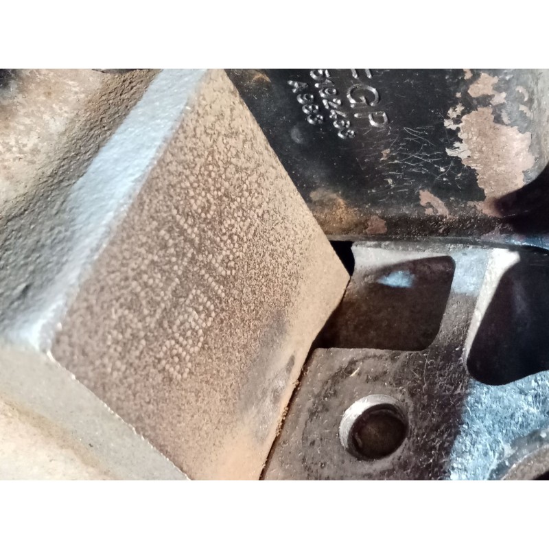 Recambio de motor completo para fiat grande punto (199_) 1.4 (199axb1a) referencia OEM IAM 350 A1000  2917376