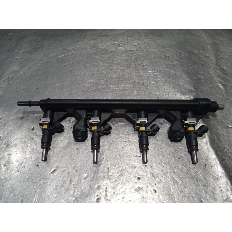 Recambio de rampa inyectora para citroën c4 i (lc_) 1.6 vti 120 referencia OEM IAM V757564458002  