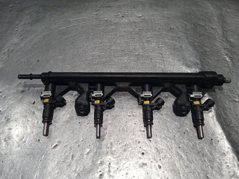 Recambio de rampa inyectora para citroën c4 i (lc_) 1.6 vti 120 referencia OEM IAM V757564458002  
