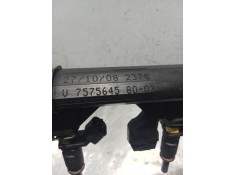 Recambio de rampa inyectora para citroën c4 i (lc_) 1.6 vti 120 referencia OEM IAM V757564458002   2