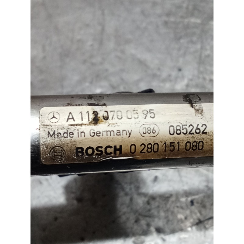 Recambio de rampa inyectora para mercedes-benz clk (c208) clk 320 (208.365) referencia OEM IAM A112700595 0280151080 97