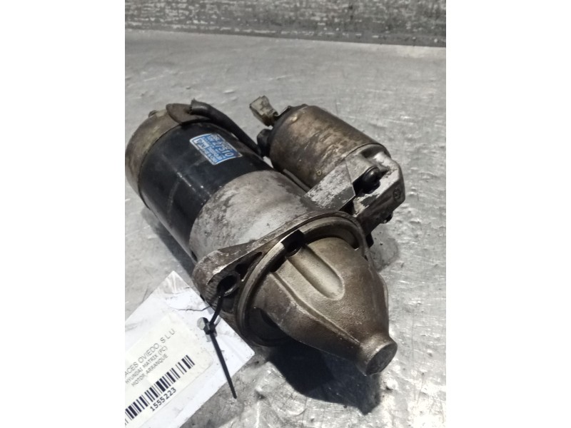 Recambio de motor arranque para hyundai matrix (fc) 1.5 crdi referencia OEM IAM 3610027510 TM000A31201 