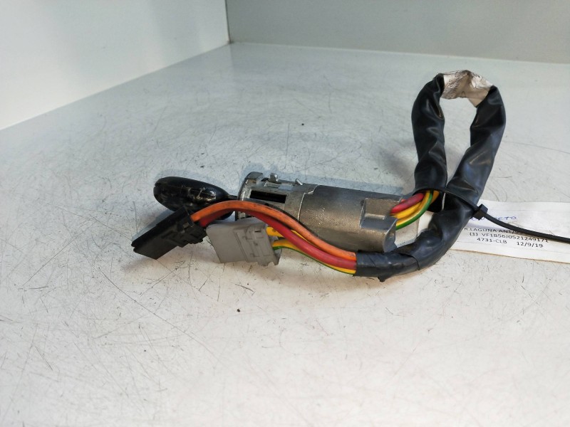 Recambio de conmutador de arranque para renault laguna (b56) 1.9 dti rxe referencia OEM IAM   