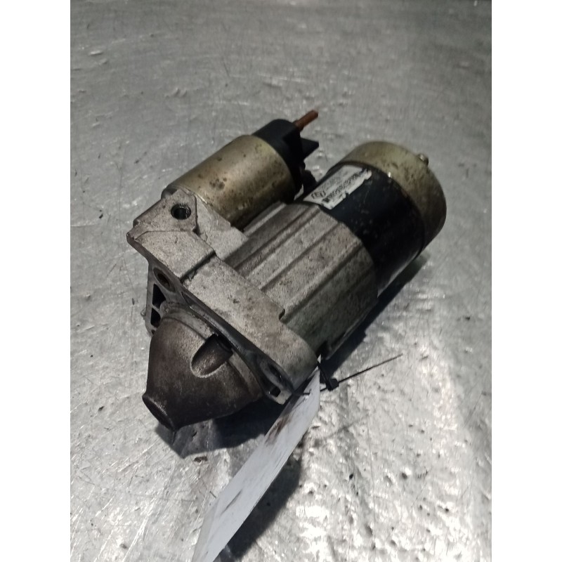 Recambio de motor arranque para nissan almera ii hatchback (n16) 1.5 dci referencia OEM IAM 8200227092 M000T91581 