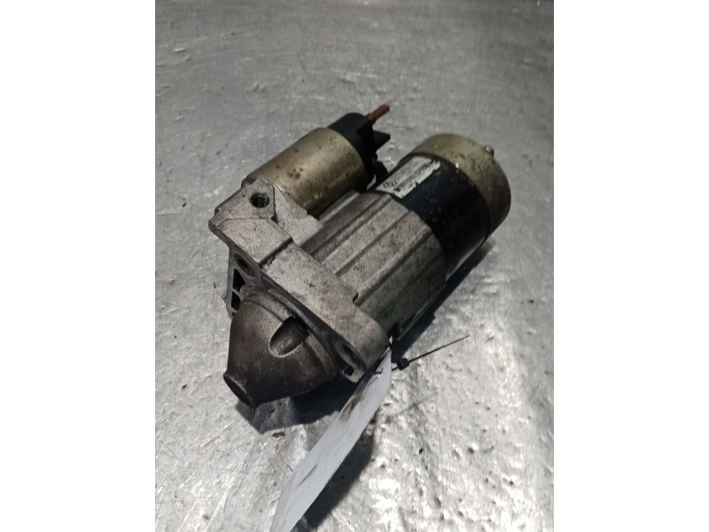 Recambio de motor arranque para nissan almera ii hatchback (n16) 1.5 dci referencia OEM IAM 8200227092 M000T91581 