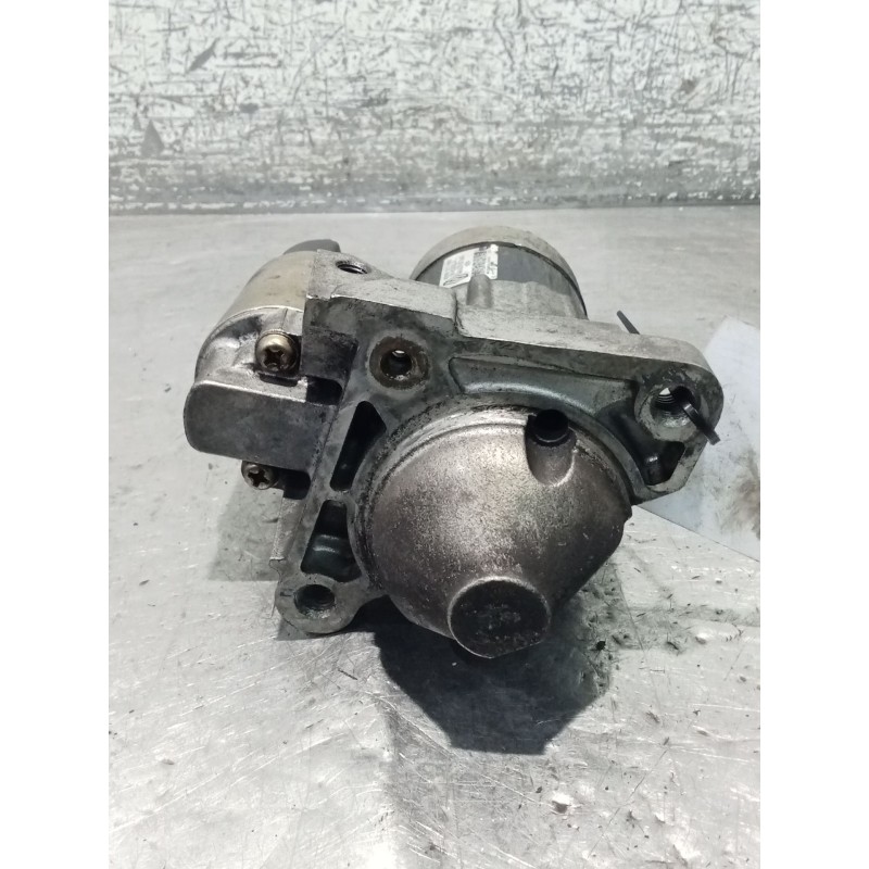 Recambio de motor arranque para nissan almera ii hatchback (n16) 1.5 dci referencia OEM IAM 8200227092 M000T91581 