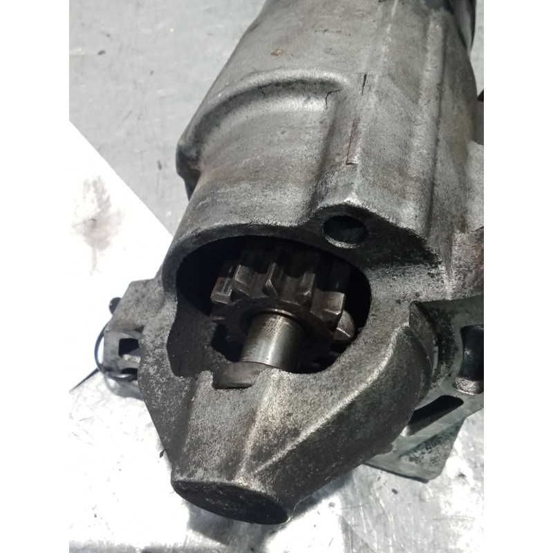 Recambio de motor arranque para nissan almera ii hatchback (n16) 1.5 dci referencia OEM IAM 8200227092 M000T91581 