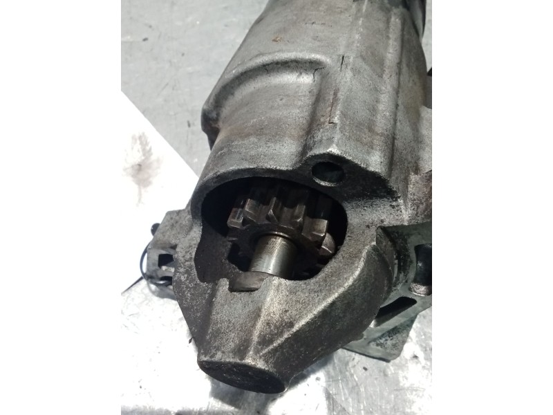 Recambio de motor arranque para nissan almera ii hatchback (n16) 1.5 dci referencia OEM IAM 8200227092 M000T91581 