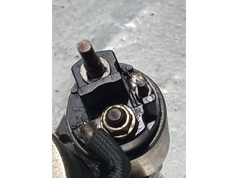 Recambio de motor arranque para nissan almera ii hatchback (n16) 1.5 dci referencia OEM IAM 8200227092 M000T91581 