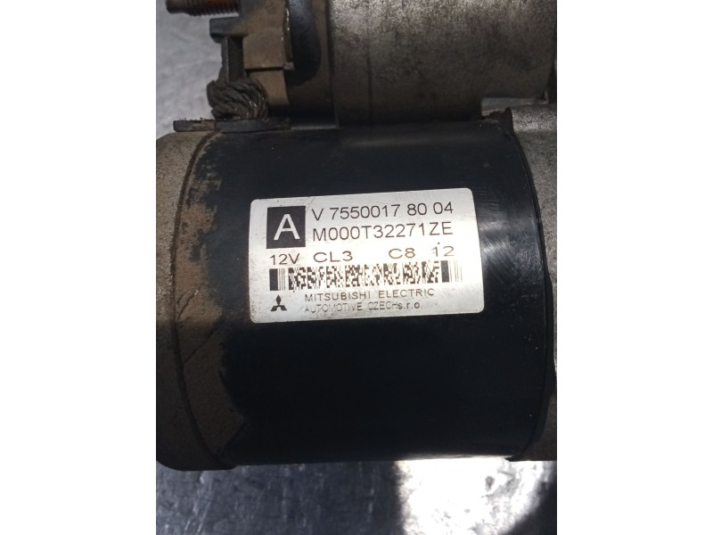 Recambio de motor arranque para peugeot 308 i (4a_, 4c_) 1.4 16v referencia OEM IAM M000T32271ZE  