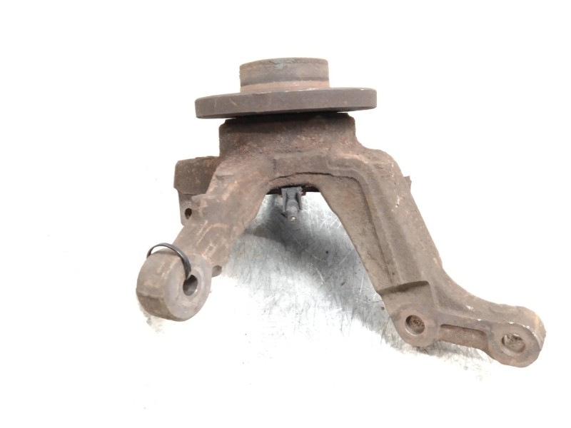 Recambio de mangueta delantera izquierda para nissan note (e11e) 1.4 cat referencia OEM IAM   