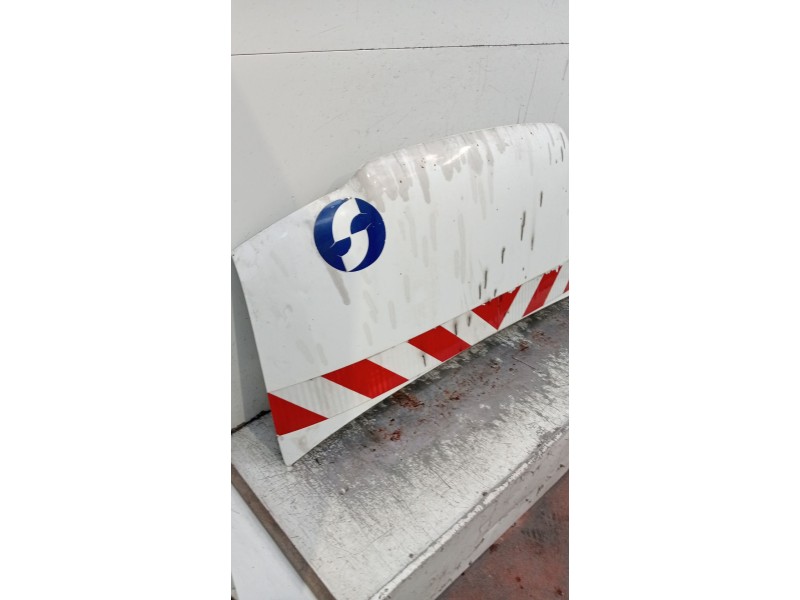 Recambio de capot para renault trucks mascott furgoneta 150.65 (a00300166) referencia OEM IAM   1998