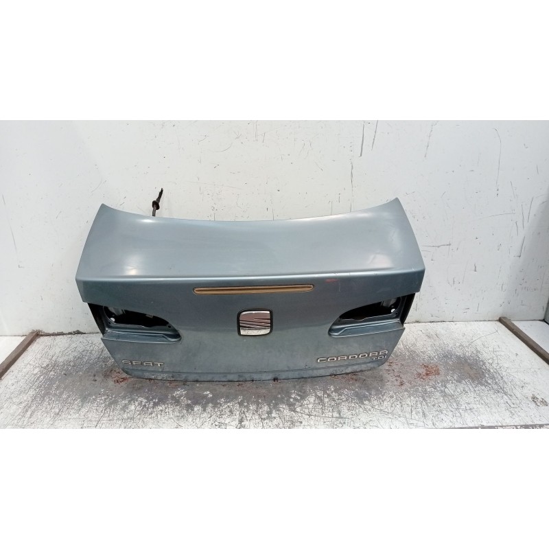 Recambio de tapa maletero para seat cordoba (6l2) 1.4 tdi referencia OEM IAM   2002