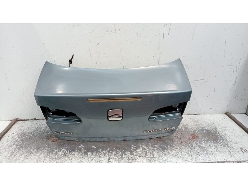 Recambio de tapa maletero para seat cordoba (6l2) 1.4 tdi referencia OEM IAM   2002