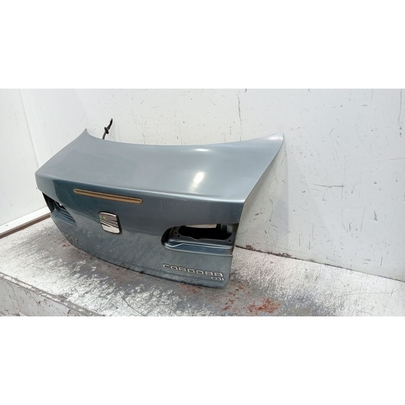 Recambio de tapa maletero para seat cordoba (6l2) 1.4 tdi referencia OEM IAM   2002