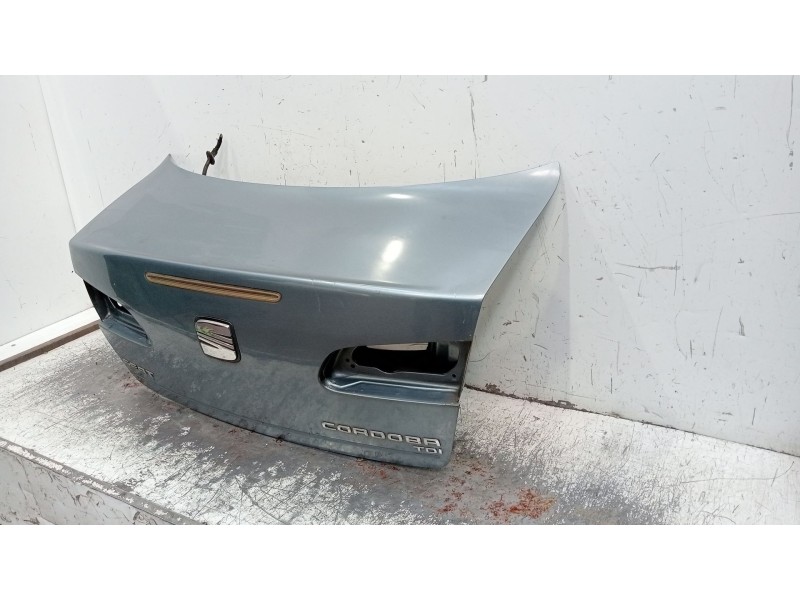Recambio de tapa maletero para seat cordoba (6l2) 1.4 tdi referencia OEM IAM   2002