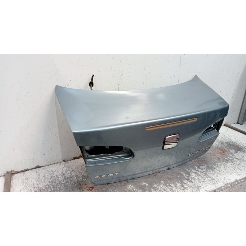 Recambio de tapa maletero para seat cordoba (6l2) 1.4 tdi referencia OEM IAM   2002