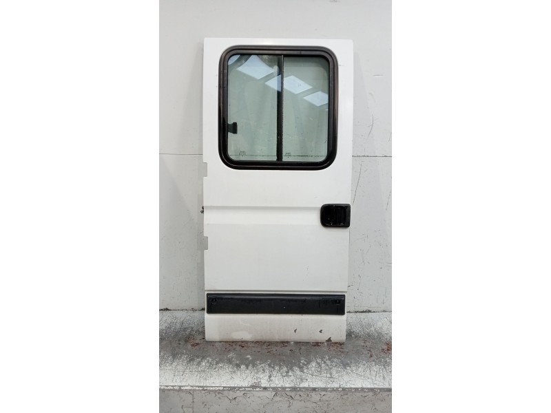 Recambio de puerta trasera izquierda para renault trucks mascott furgoneta 150.65 (a00300166) referencia OEM IAM   1998 4P