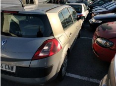 renault megane ii berlina 5p del año 2003 2