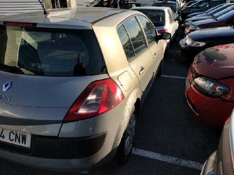 renault megane ii berlina 5p del año 2003