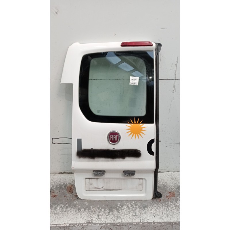 Recambio de puerta trasera izquierda para fiat scudo autobús (270_, 272_) 1.6 d multijet referencia OEM IAM   2007 5P