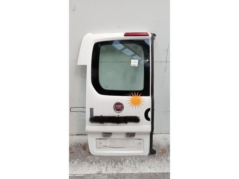 Recambio de puerta trasera izquierda para fiat scudo autobús (270_, 272_) 1.6 d multijet referencia OEM IAM   2007 5P